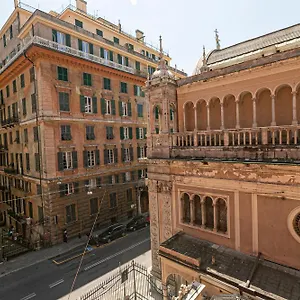 Dimora Patrizia In Centro , Genua Italië