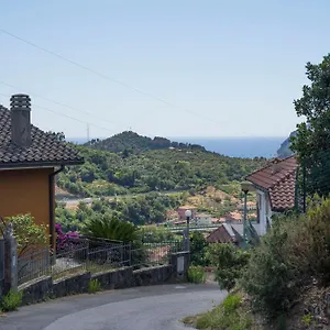065 - Letizia, Elegante 2 Piscina E Natura, 10 Minuti Da Mare E Spiaggie , Casarza Ligure Italië