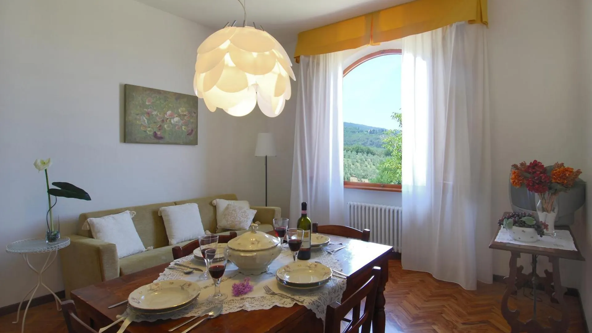 Agriturismo Raccianello Villa San Gimignano 0*,